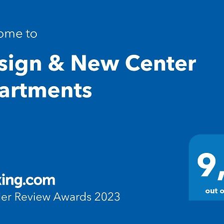 Design & New Center Apartments 밀라노 외부 사진
