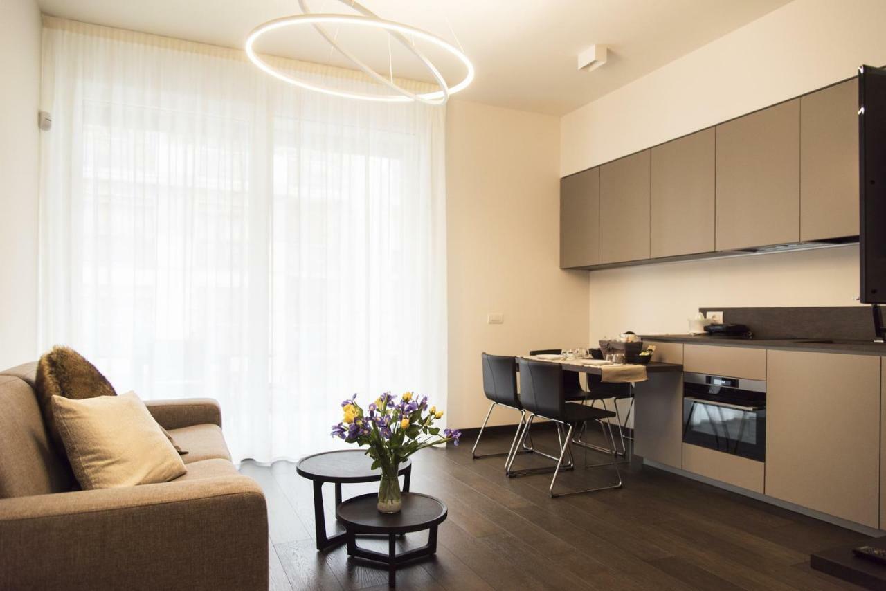 Design & New Center Apartments 밀라노 외부 사진