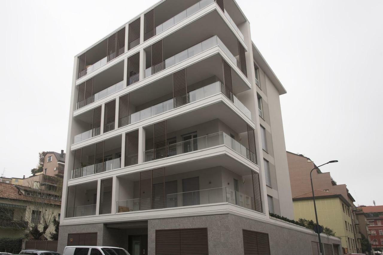 Design & New Center Apartments 밀라노 외부 사진