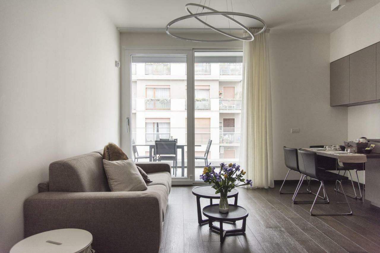 Design & New Center Apartments 밀라노 외부 사진