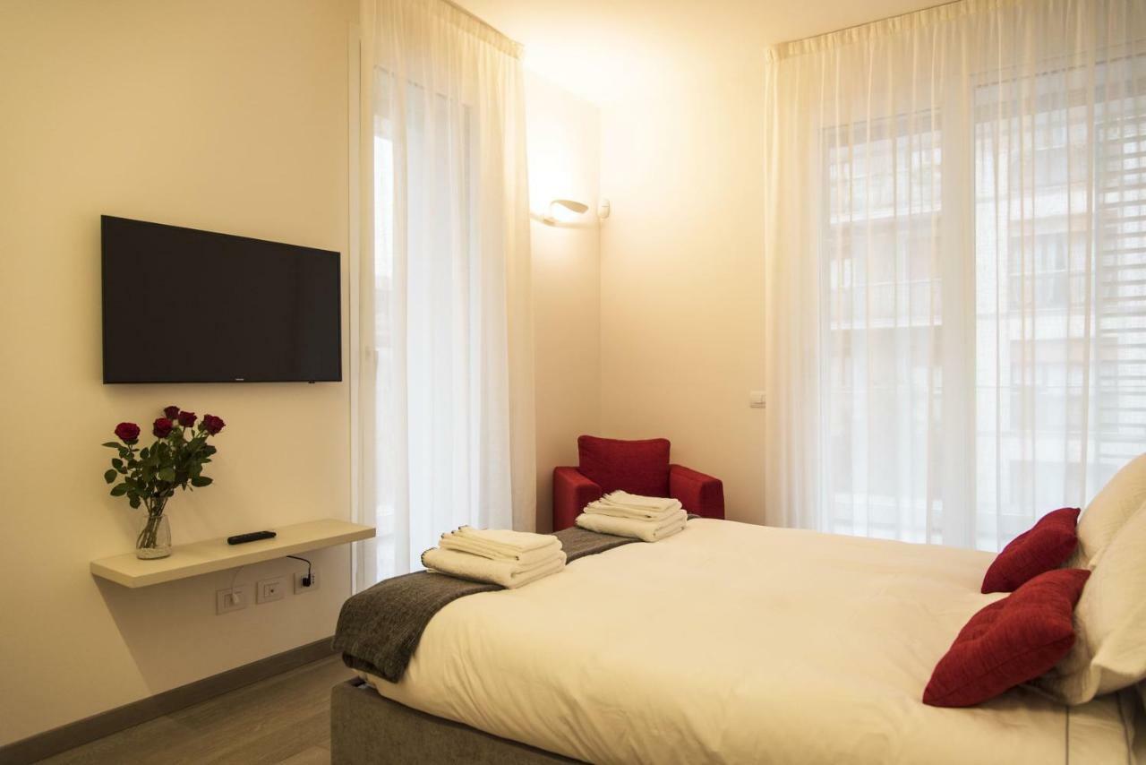 Design & New Center Apartments 밀라노 외부 사진